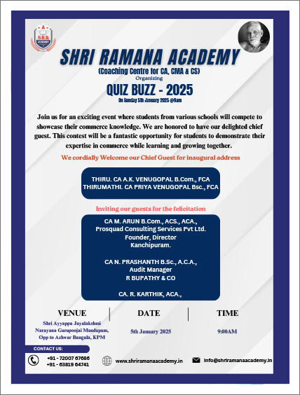 Shri Ramana Academy
